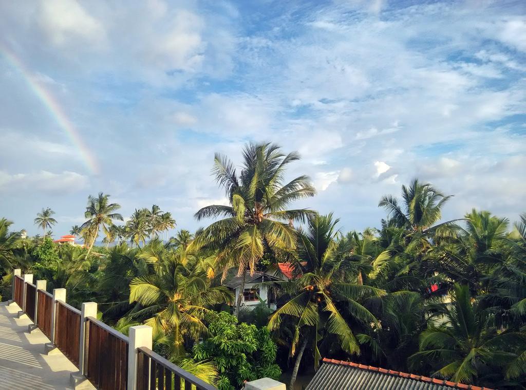 Sounds Of Nature Mini Hotel Mirissa Exterior photo